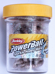 Zeige Details für BERKLEY SPARKLE HONEY WORM NATURAL/SCALES Bild von BERKLEY SPARKLE HONEY WORM NATURAL/SCALES