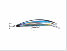 Bild von STORM SO RUN HEAVY MINNOW ANC 75 & 90mm