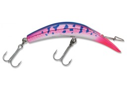 Immagine di LUHR JENSEN KWIKFISH BLAZIN BLUE & PINK UV