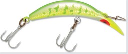 Zeige Details für LUHR JENSEN KWIKFISH BLAZING GREEN UV RATTLE  Bild von LUHR JENSEN KWIKFISH BLAZING GREEN UV RATTLE