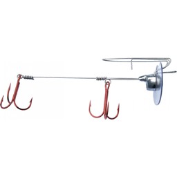 Show details for WIKAM SYSTEM MIT OWNER EINZELHAKEN Picture of WIKAM SYSTEM MIT OWNER EINZELHAKEN