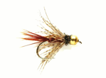 Picture of TUNGSTEN NYMPHEN SOFT HACKLE PHEASANT TAIL