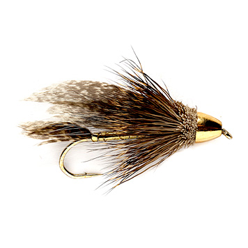 Image de STREAMER CONE HEAD KOPPENSTREAMER MINNOW NATURAL