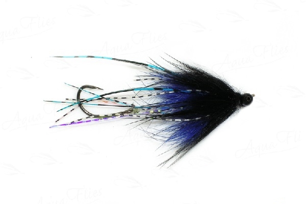 Picture of STREAMER KLAMATH INTRUDER BLACK BLUE