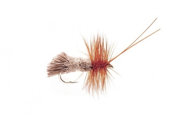 Bild von TROCKENFLIEGE SEDGE GODDARD NATURAL