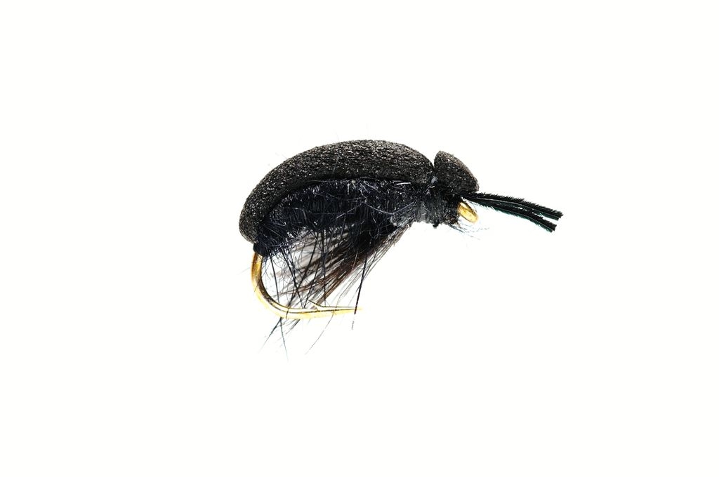 Immagine di TROCKENFLIEGE FOAM BEETLE (CARNHILL'S)