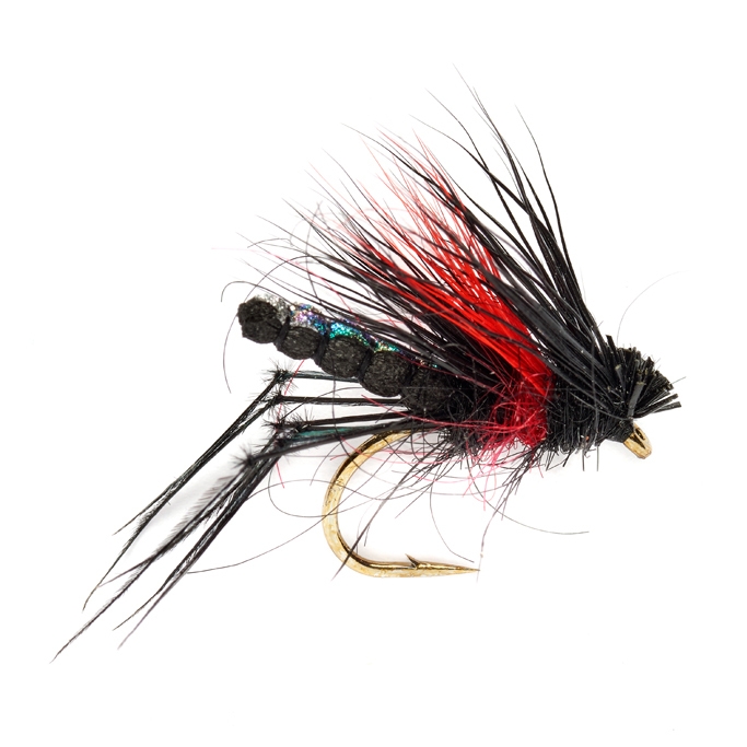 Immagine di TROCKENFLIEGE MCPHAIL DETACHED BODY HOPPER BLACK