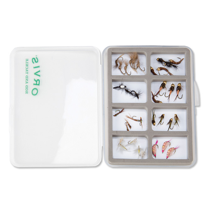 Bild von ORVIS SUPER SLIM VEST POCKET FLYBOX