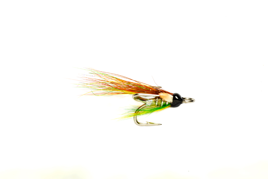 Immagine di LACHSFLIEGEN GREEN HIGHLANDER