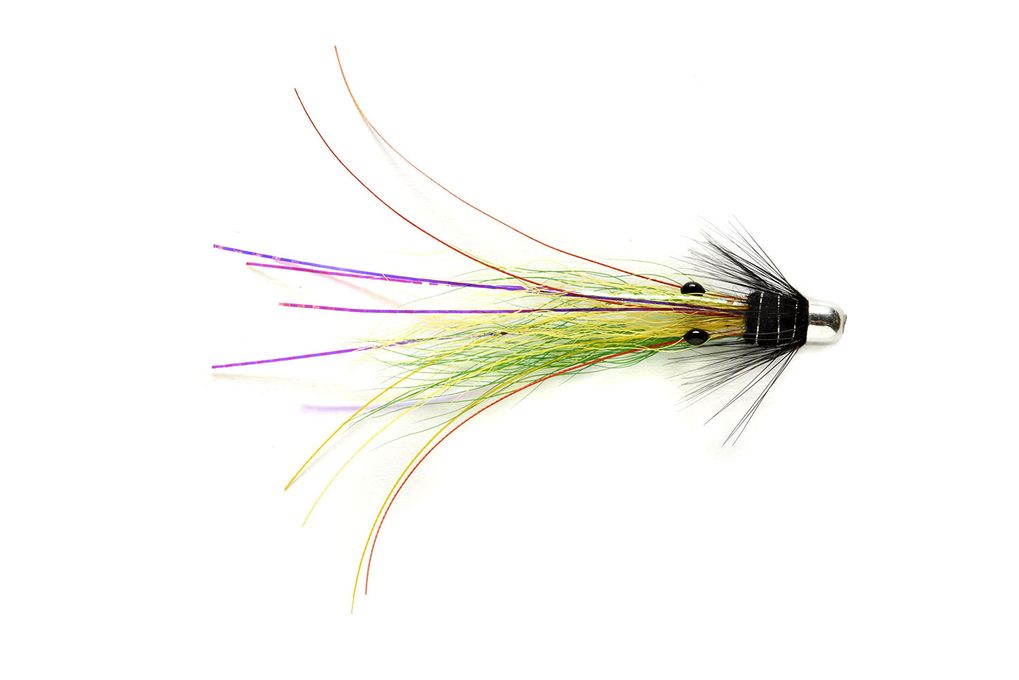 Immagine di TUBE FLIES RS SUPER SNAELDA INTERNATIONAL