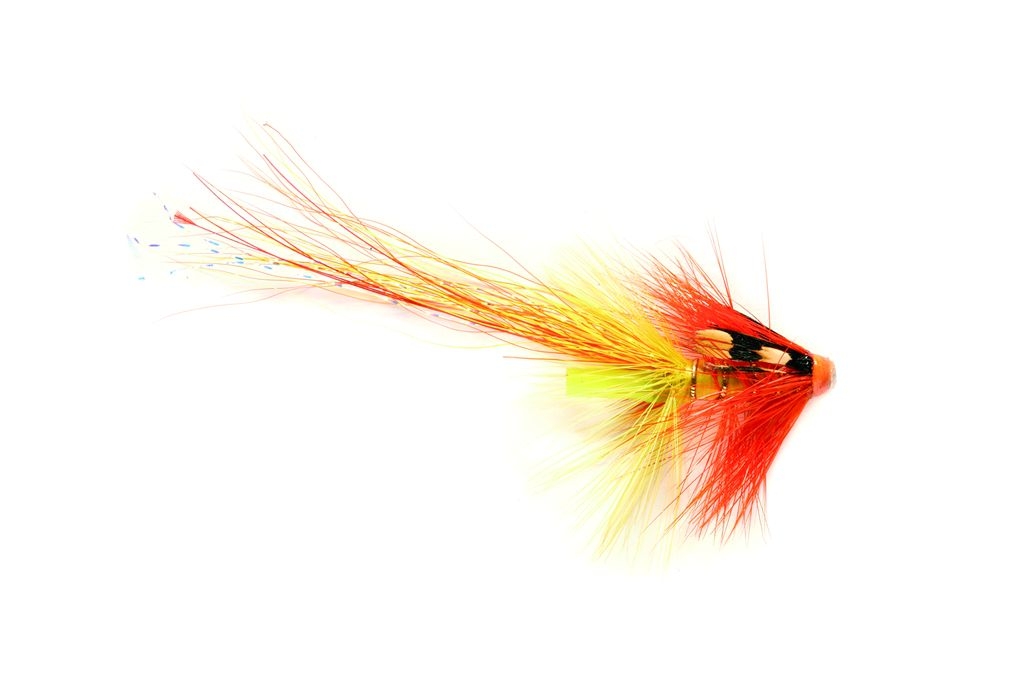 Image de TUBE FLIES POT BELLY PIG ORANGE