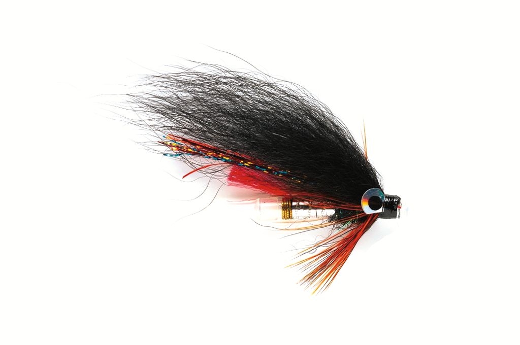 Bild von TUBE FLIES BLACK TEMPLEDOG