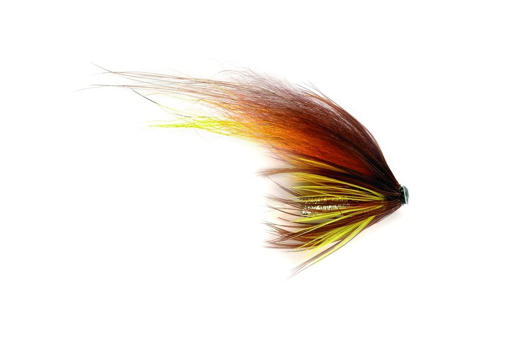 Immagine di TUBE FLIES TEMPLEDOG FLAMING