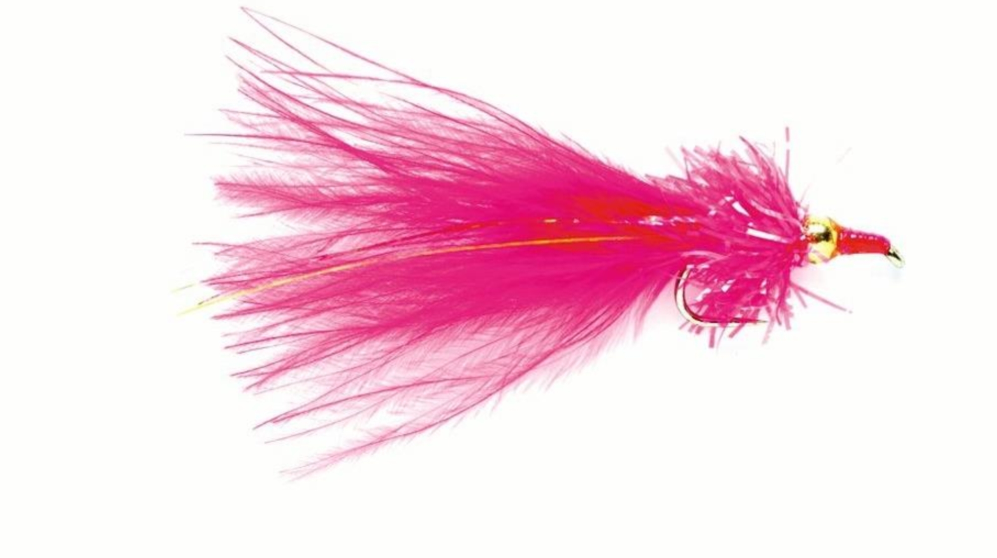 Bild von TROCKENFLIEGE FANCY NOMAD PINK PERIL