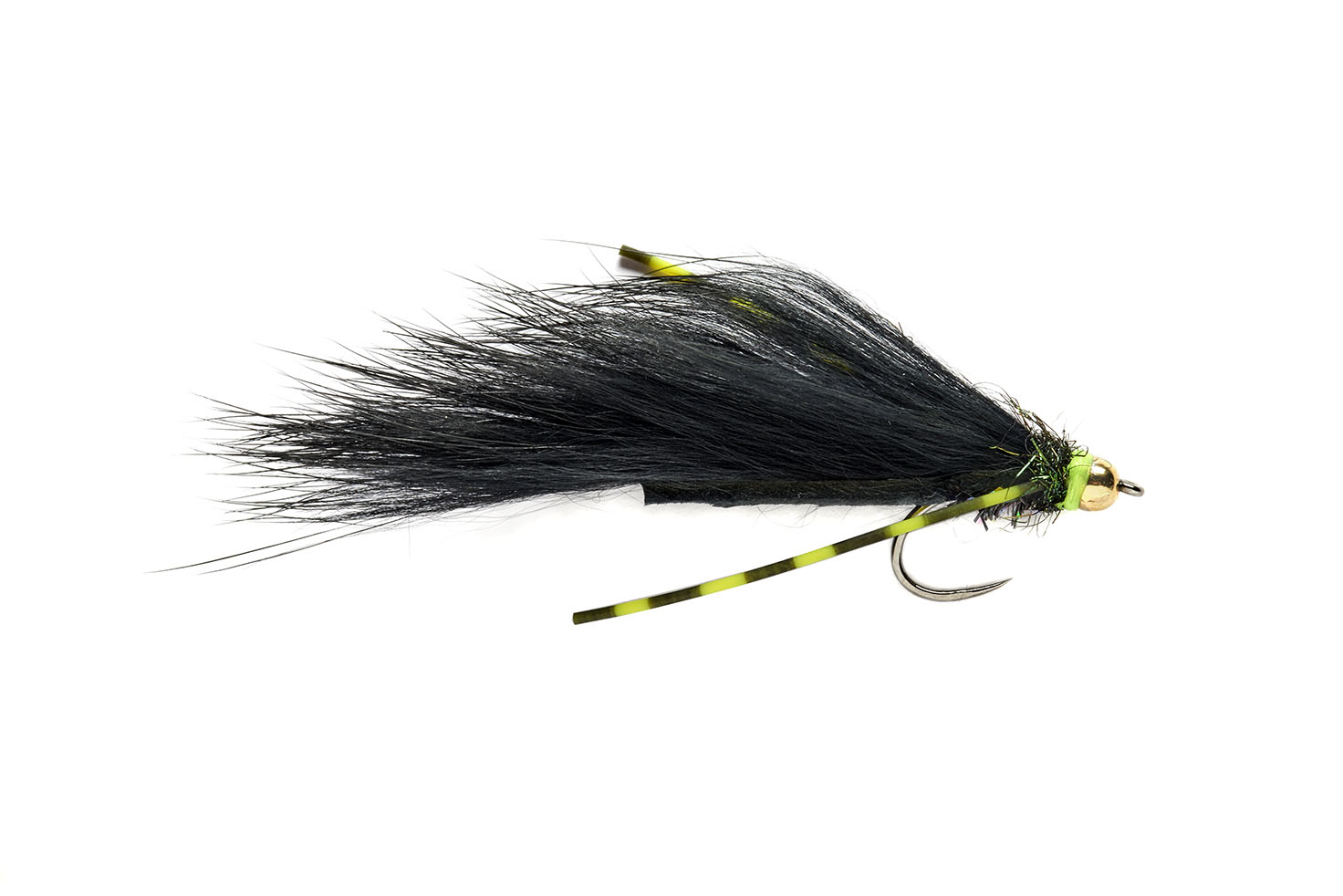 Picture of STREAMER FLEXI BLACK ZONKER 