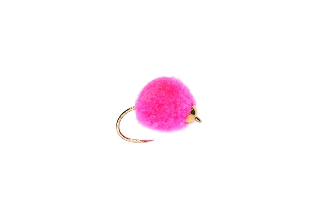 Image de FULLING MILL BLOB EGG PINK BARBLESS