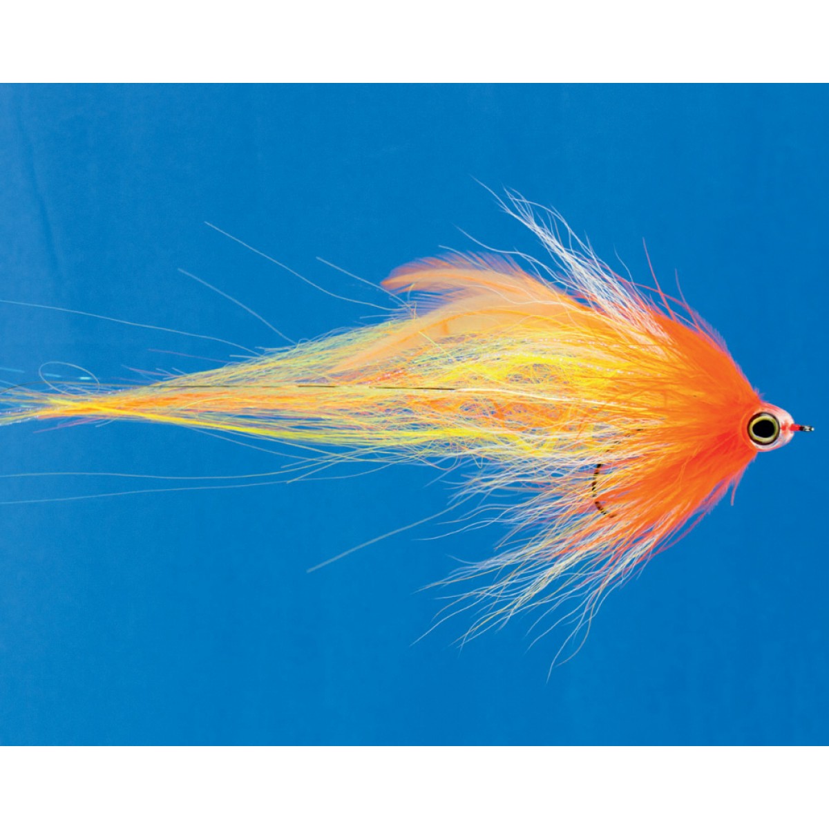 Bild von STREAMER PIKE COLLECTOR YELLOW/ORANGE