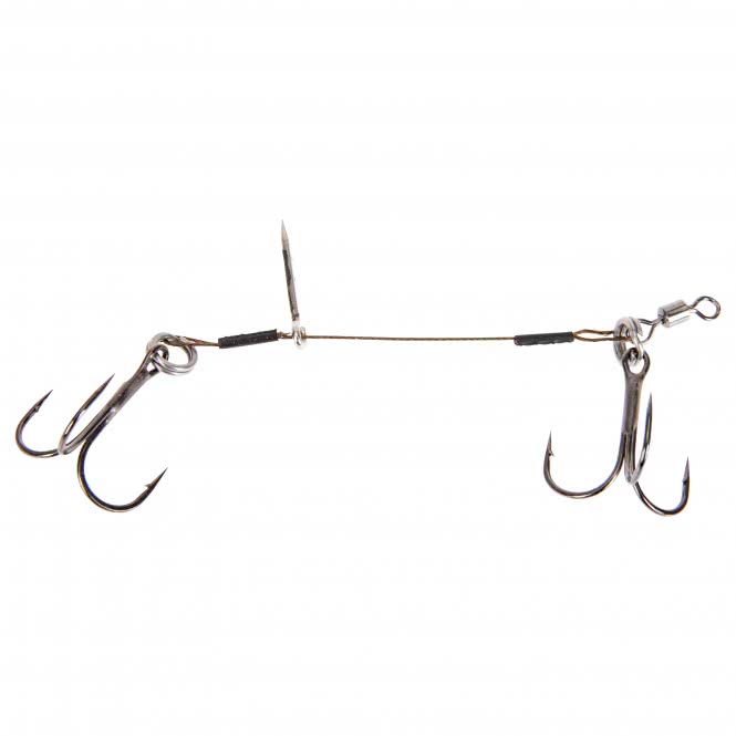 FUNFISH Fischereiartikel. IRON CLAW SLAB SHAD RIG SYSTEM