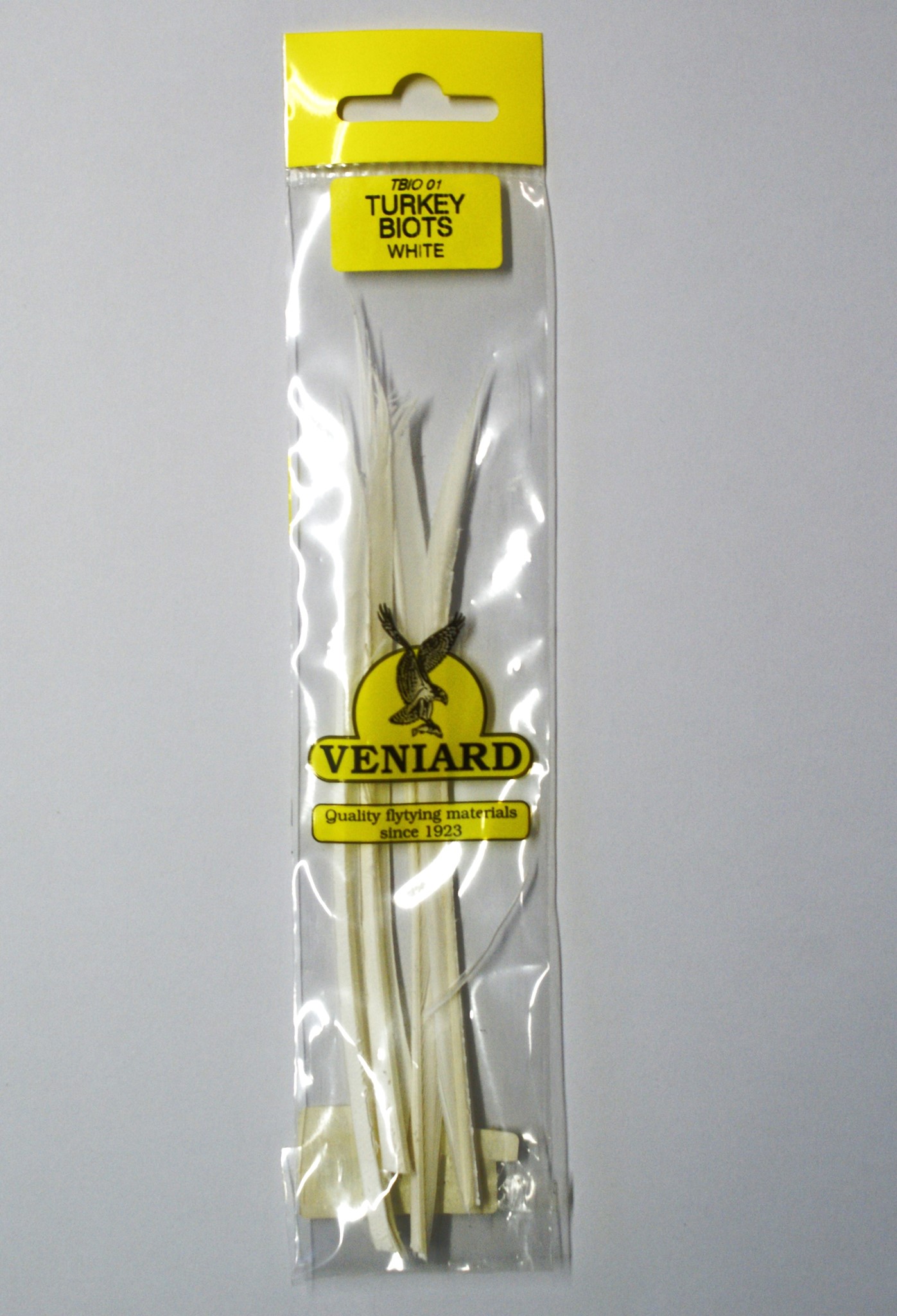 Picture of VENIARD TURKEY BIOTS WHITE