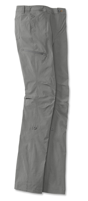 Picture of ORVIS WOMEN'S GUIDE PANTS GUNMETAL