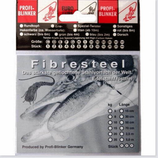 Bild von PROFI BLINKER FIBRESTEEL 