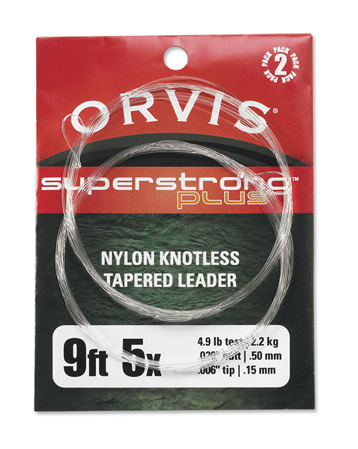 Bild von ORVIS SUPER STRONG PLUS LEADERS