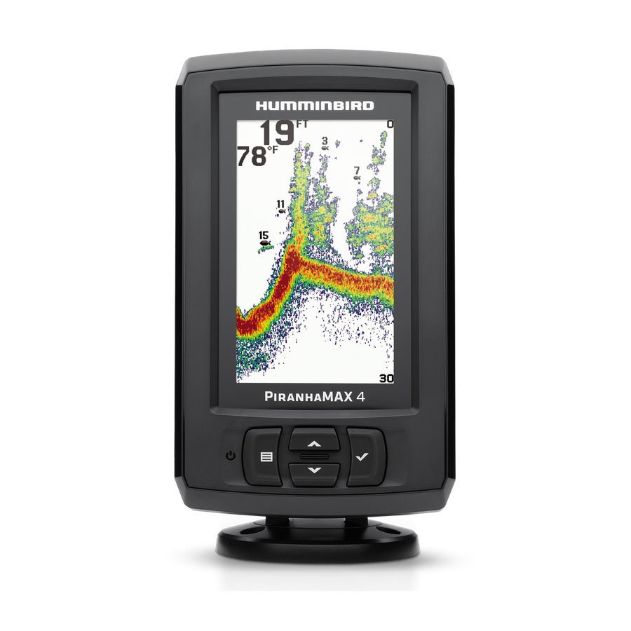 Immagine di PIRANHAMAX 4.3" COLOR DUAL BEAM