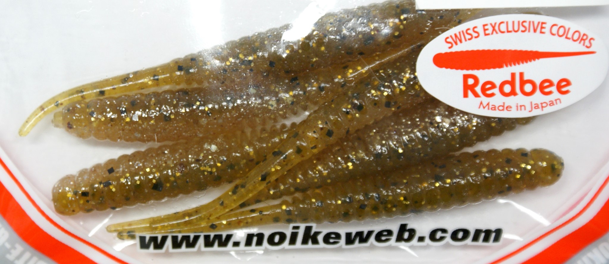 Bild von NOIKE BITEGUTS REDBEE DIRTY GOLD SHAD 185