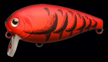 Bild von LUCKY CRAFT MOONSAULT CB-001 MAD CRAW