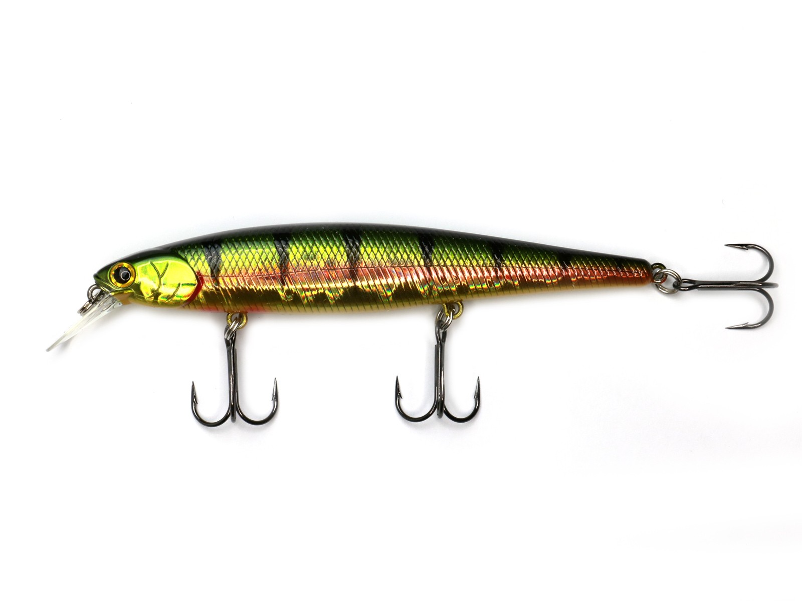 Image de LUCKY CRAFT SLENDER POINTER 82 MR AGO NOTHERN PERCH