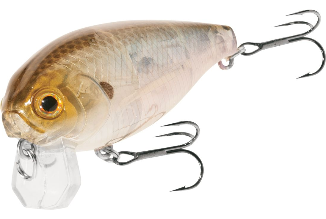 Image de LUCKY CRAFT MOONSAULT CB-001 GHOST MINNOW