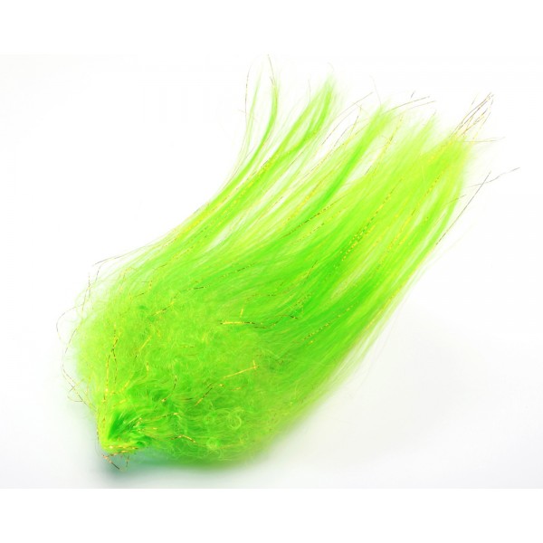 Image de HEDRON BIG FLY FIBER GREENHORNET