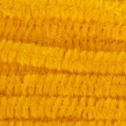 Picture of TEXTREME ROUND CHENILLE YELLOW