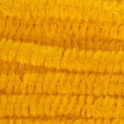 Image de TEXTREME ROUND CHENILLE YELLOW