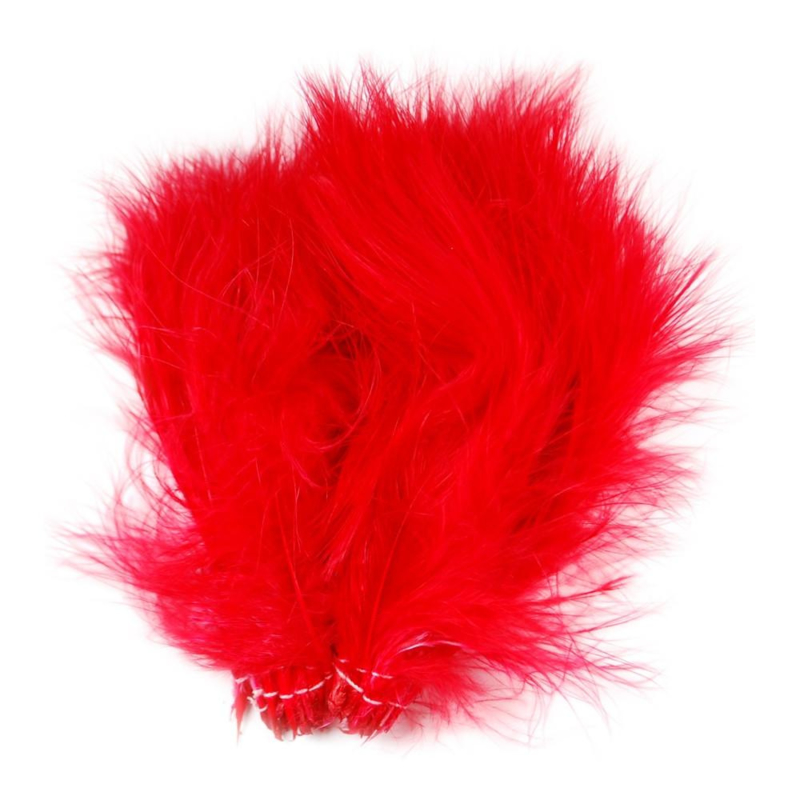 Bild von MARABOU STRUNG ROT