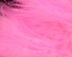 Picture of MARABOU STRUNG FLUO PINK