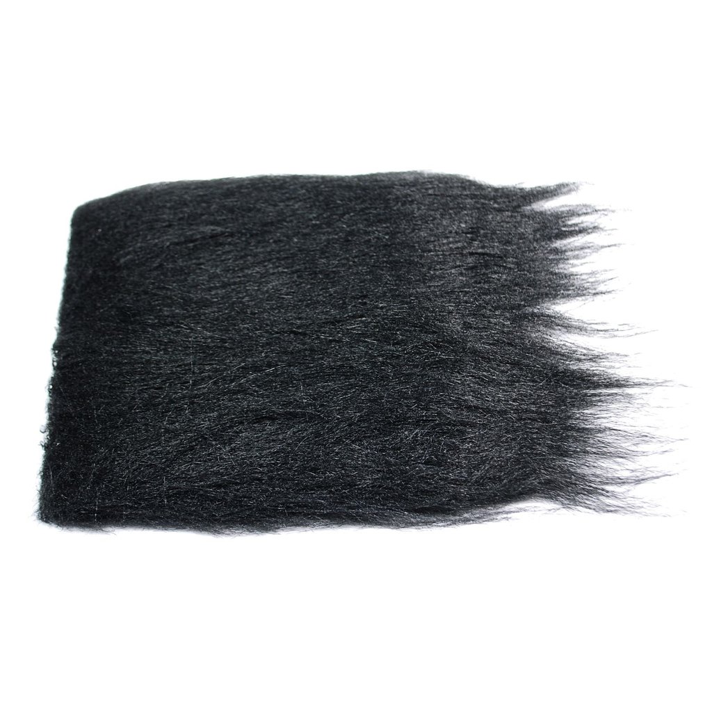 Bild von CRAFT FUR BLACK KUNSTFELL SCHWARZ