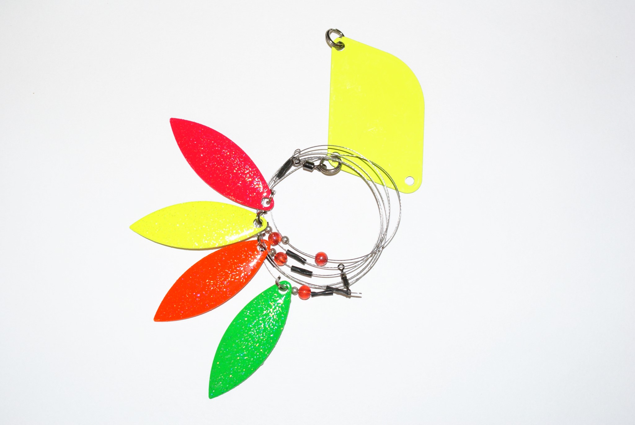 Immagine di HB-LURES KONVOI LIGHT GELB FLUO/UF 4BL.