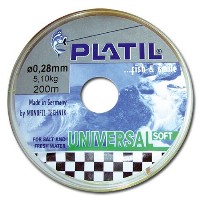 Image de PLATIL UNIVERSAL SOFT GELB