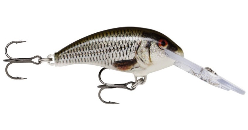 Image de RAPALA SHAD DANCER ROL 