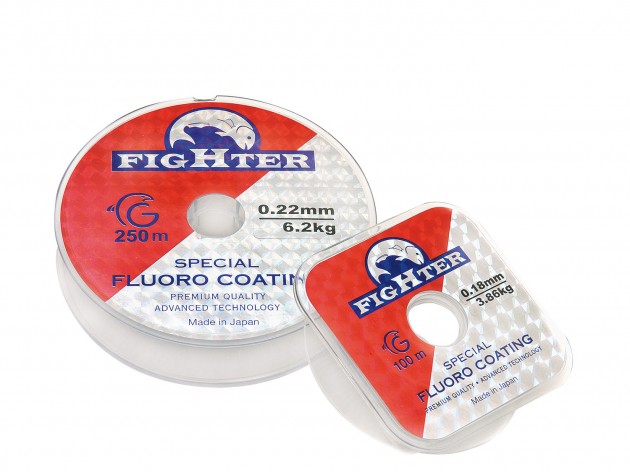 Picture of FIGHTER FLUOROSTRONG 250m