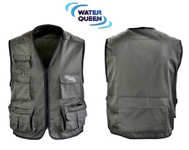 Picture of WATERQUEEN GILET 10 TASCHEN