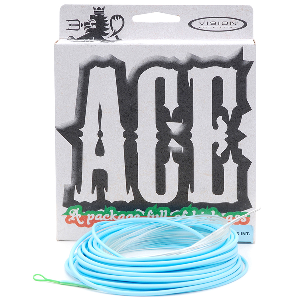 Bild von VISION ACE FLOAT TO CLEAR INTERMEDIATE