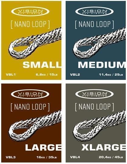 Bild von VISION NANO BRAIDED LOOPS