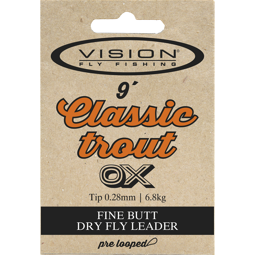 Image de VISION CLASSIC TROUT LEADERS