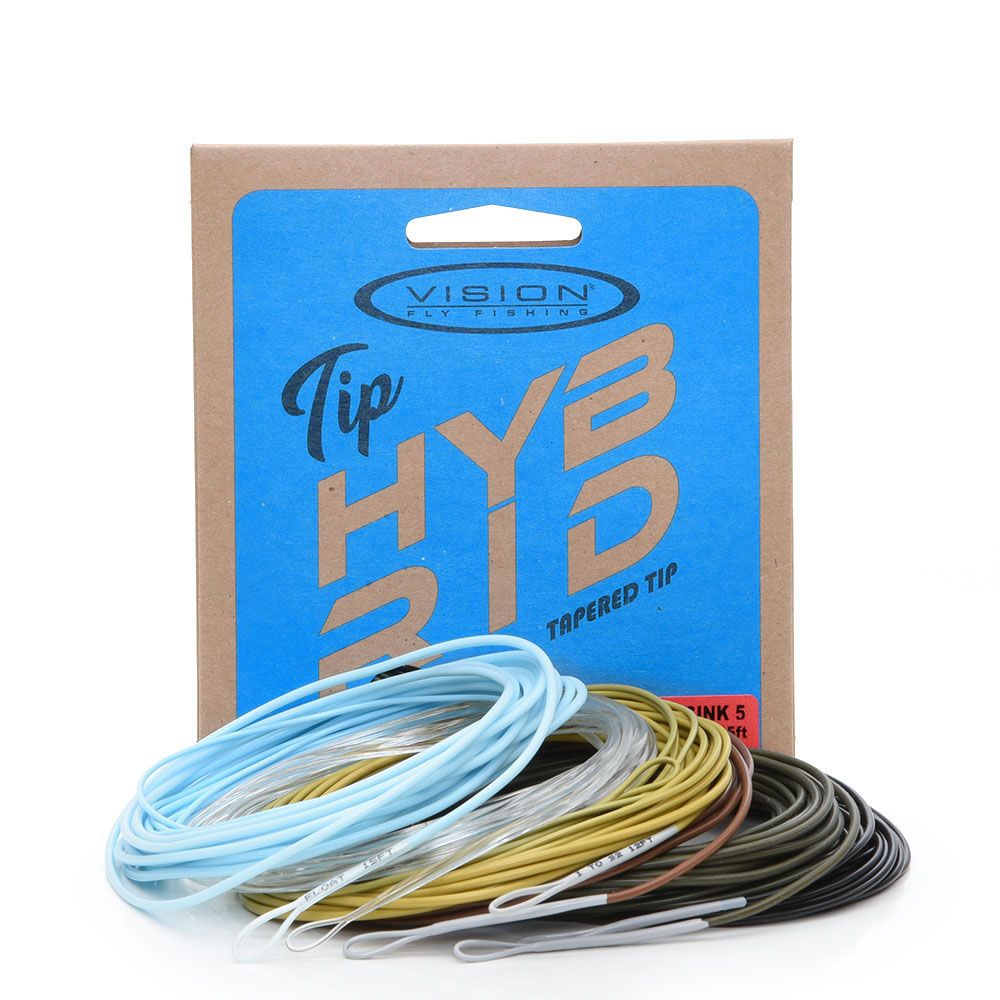 Image de VISION HYBRID TAPERED TIPS