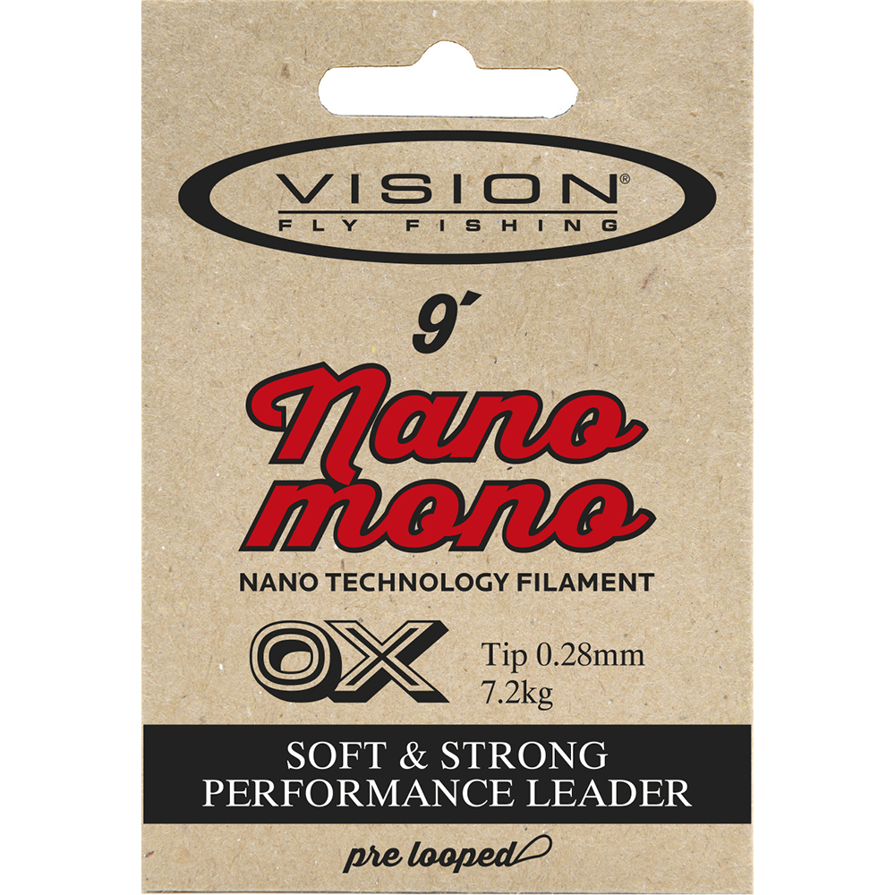 Bild von VISION NANO MONO LEADER 9'
