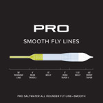 Picture of ORVIS PRO SALTWATER ALL-ROUNDER SMOOTH LINE