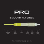 Immagine di ORVIS PRO POWER TAPER LINE SMOOTH OLIVE 