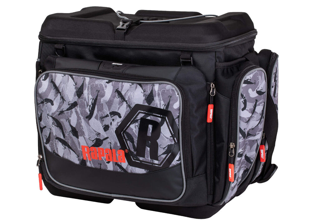 Bild von RAPALA TACKLE BAG MAGNUM CAMO